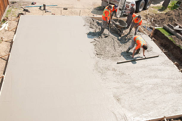 Best Concrete Leveling Services  in St Martins, MO